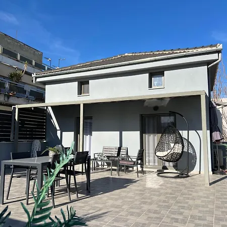 Apartament Center Wolos