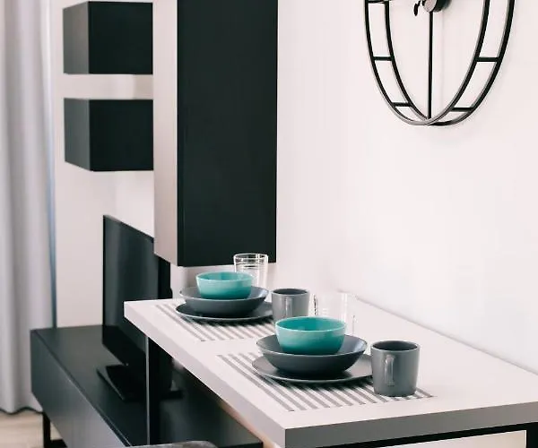 Center Lägenhet Volos