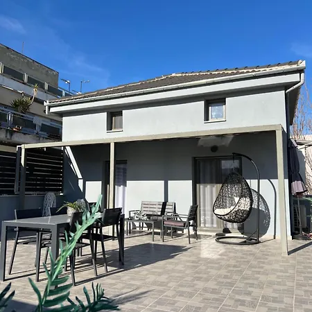 Apartment Center Volos