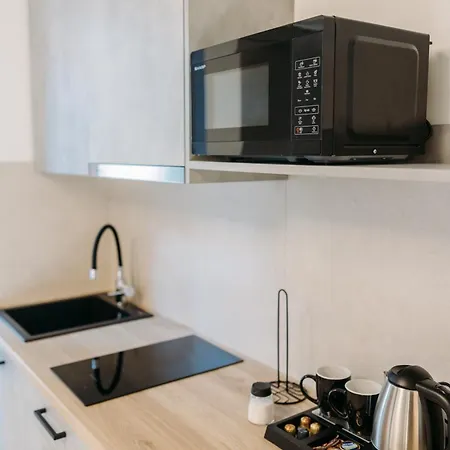 Apartment Center *