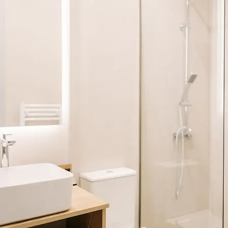 Apartment Center Volos
