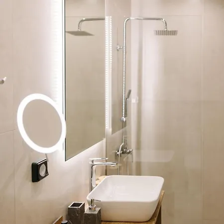 Apartment Center Volos