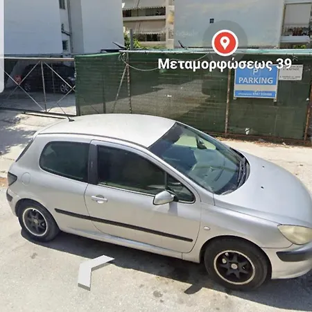 Center Apartamento Volos