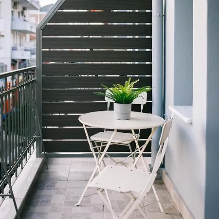 Apartment Center *
