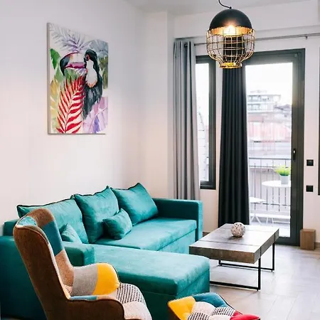 公寓 Center 沃洛斯