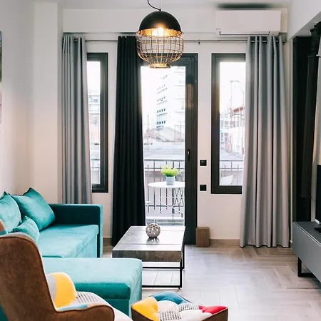 Center Apartment Volos