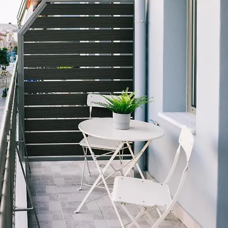 Center Apartment Volos