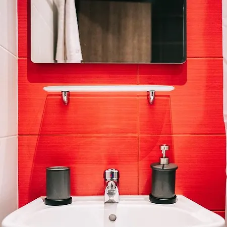 Apartment Center Volos
