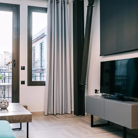 Apartment Center Volos