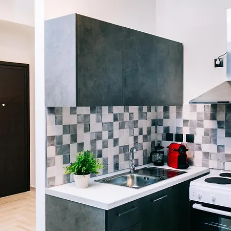 Center Apartamento *