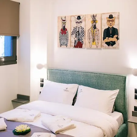 Center Apartment