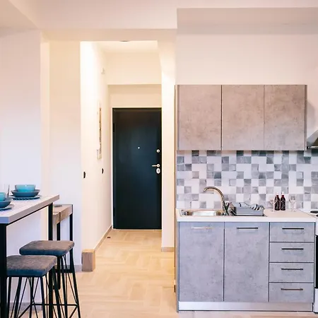 Center Apartment Volos
