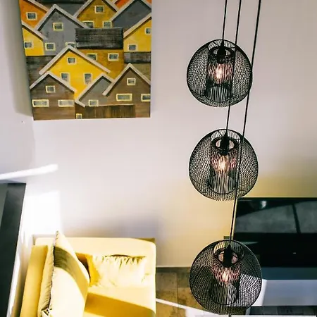 Apartment Center *
