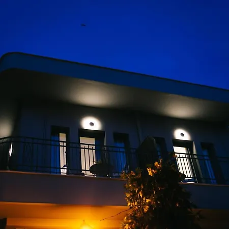 Center Apartment