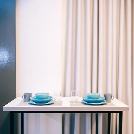 Center Apartamento *