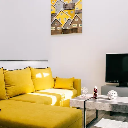 Apartment Center