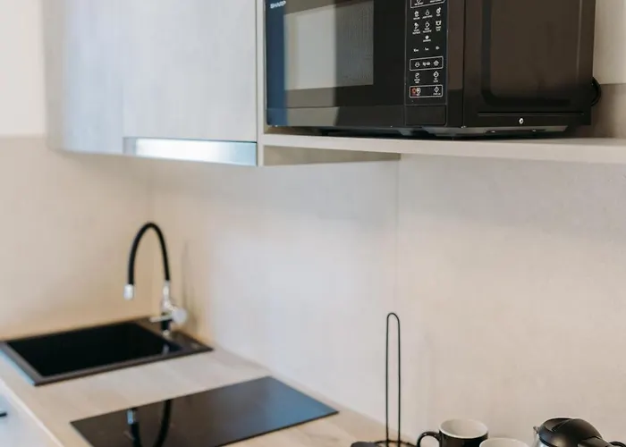 Apartamento Center *