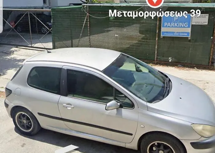 Center Apartamento Volos