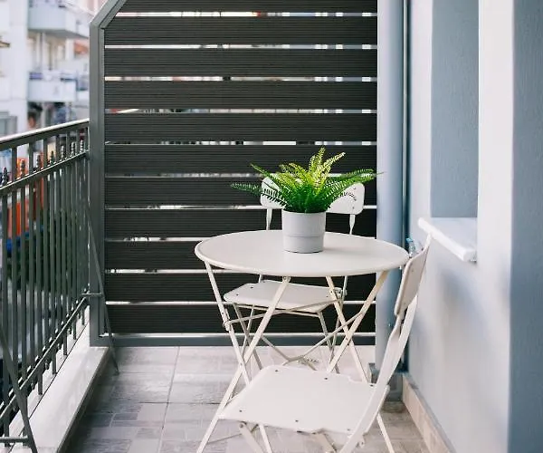 Apartamento Center *