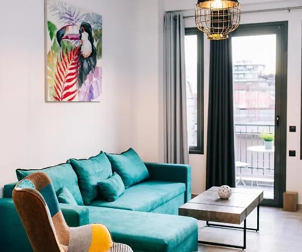 Apartamento Center Volos