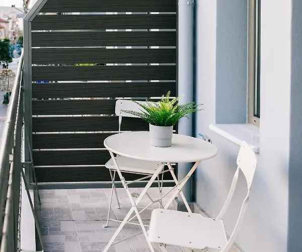 Center Apartamento Volos