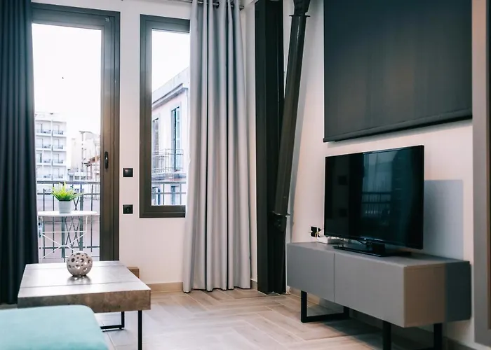 Apartamento Center Volos