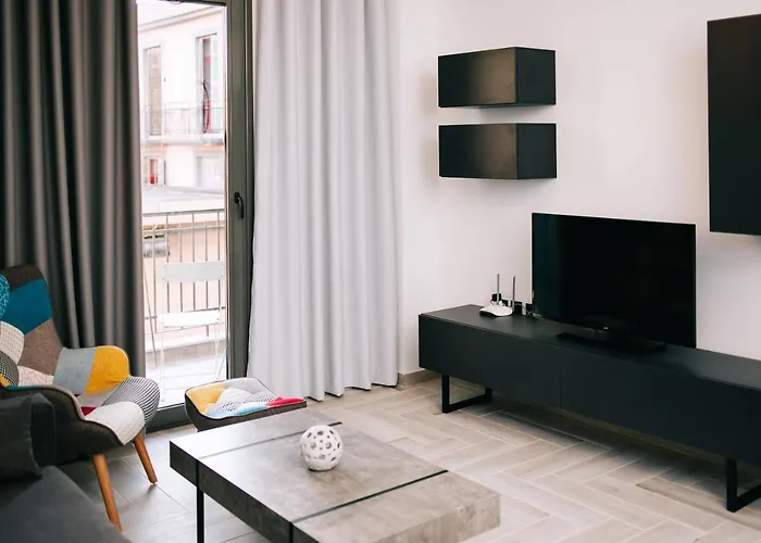 Center Apartamento *