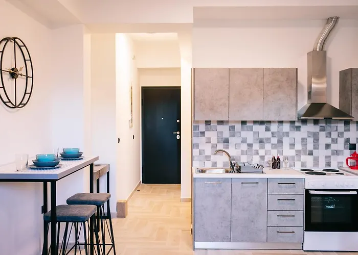 Center Apartamento Volos