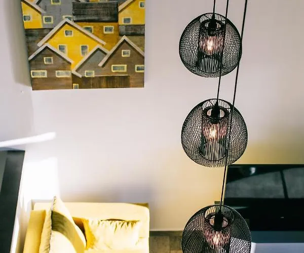 Apartamento Center *