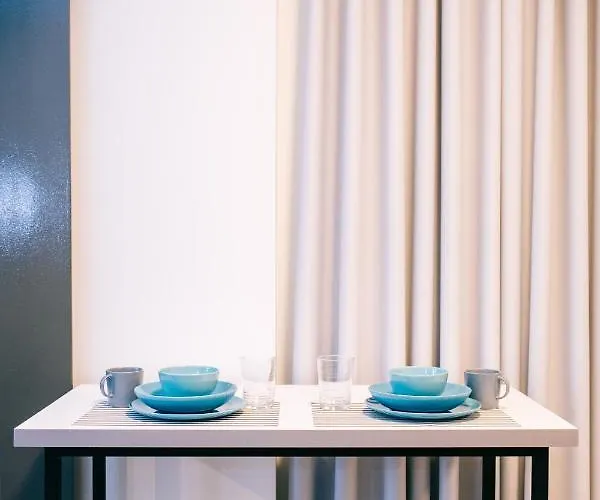 Center Apartamento *